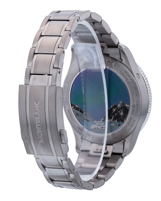 Montblanc 1858 Geosphere 130961 Image 3